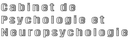 Cabinet de Psychologie et Neuropsychologie